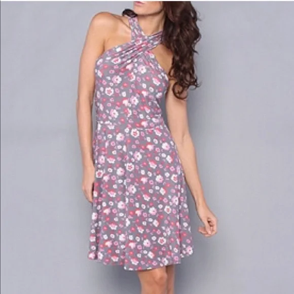 Free People Crisscross Bust Dress - Picture 6 of 9